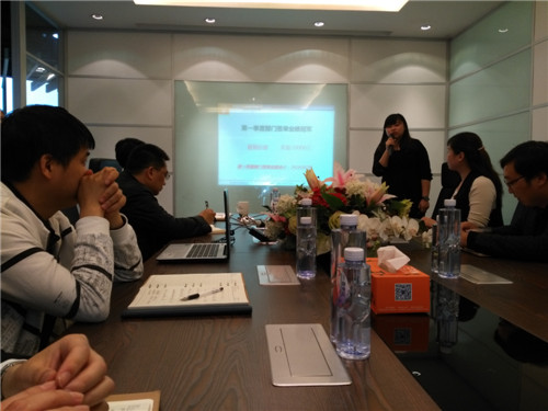 第一季度业绩冠军-草莓视频网站下载欧迪办公家具四月员工大会