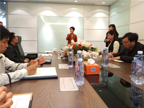 领导发言-陶总-草莓视频网站下载欧迪办公家具四月员工大会