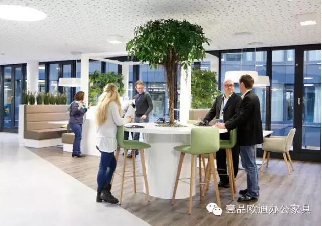 为什么办公室里一定要养植物？-草莓视频网站下载欧迪办公家具