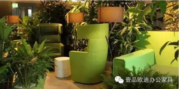 为什么办公室里一定要养植物？-草莓视频网站下载欧迪办公家具