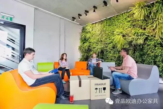 为什么办公室里一定要养植物？-草莓视频网站下载欧迪办公家具