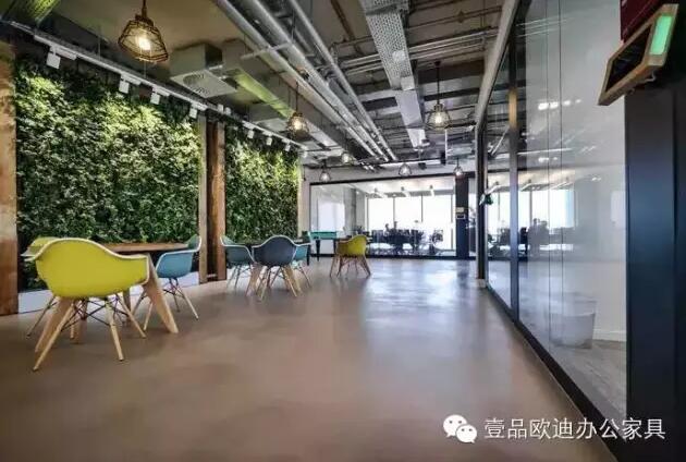 为什么办公室里一定要养植物？-草莓视频网站下载欧迪办公家具