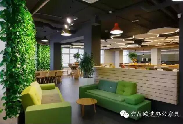 为什么办公室里一定要养植物？-草莓视频网站下载欧迪办公家具
