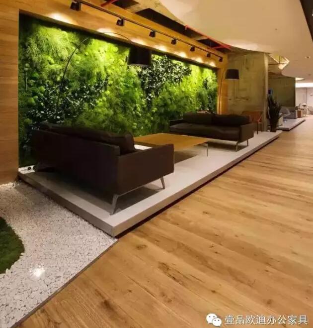 为什么办公室里一定要养植物？-草莓视频网站下载欧迪办公家具