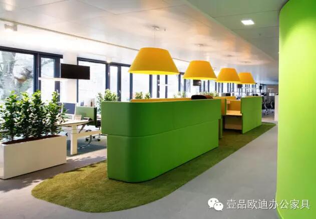 为什么办公室里一定要养植物？-草莓视频网站下载欧迪办公家具