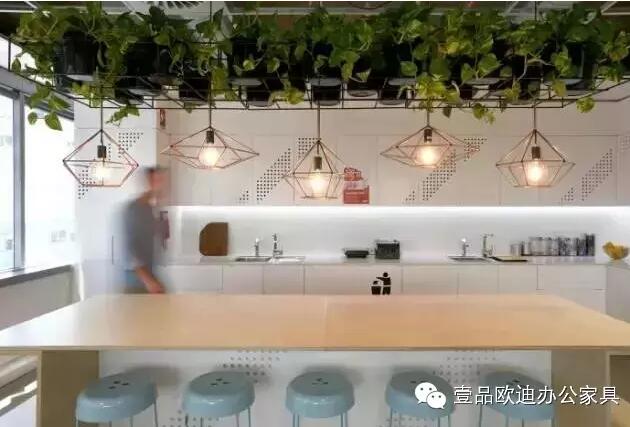 为什么办公室里一定要养植物？-草莓视频网站下载欧迪办公家具