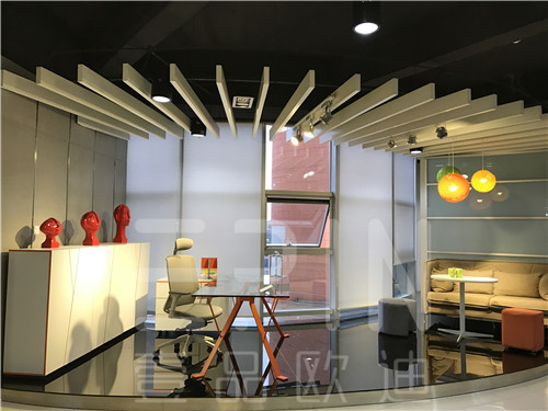 草莓视频网站下载欧迪办公家具展厅全面升级中，先一睹为快！