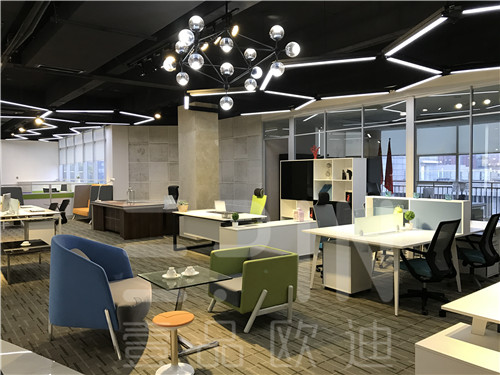 草莓视频网站下载欧迪办公家具展厅全面升级中，先一睹为快！