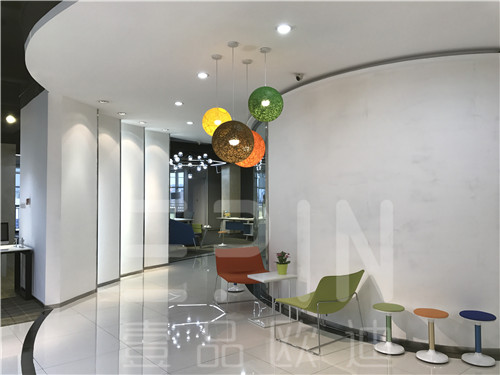 草莓视频网站下载欧迪办公家具展厅全面升级中，先一睹为快！